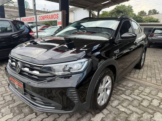 VOLKSWAGEN NIVUS 1.0 200 TSI TOTAL FLEX COMFORTLINE AUTOMÁTICO